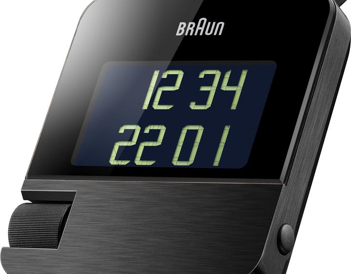 Produktbild Braun Prestige BN0106 (Digitaluhr, 42 mm)