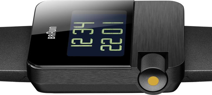 Produktbild Braun Prestige BN0106 (Digitaluhr, 42 mm)