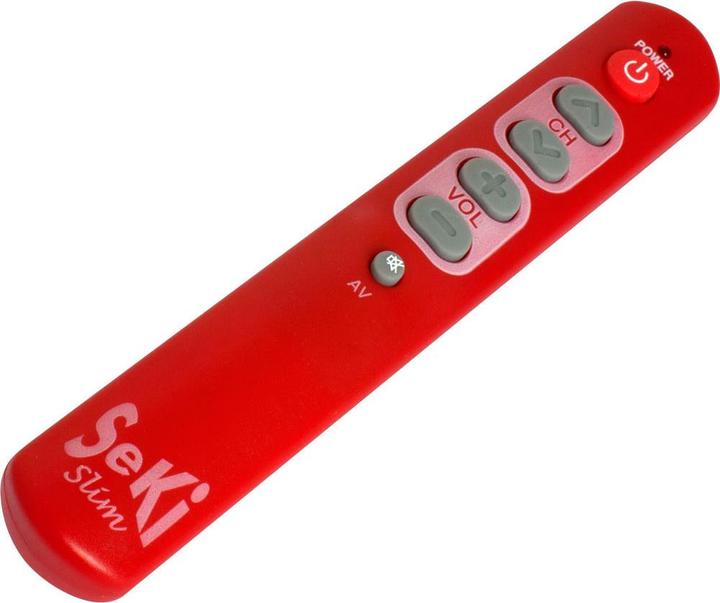 Seki Slim (Universal Fernbedienung)