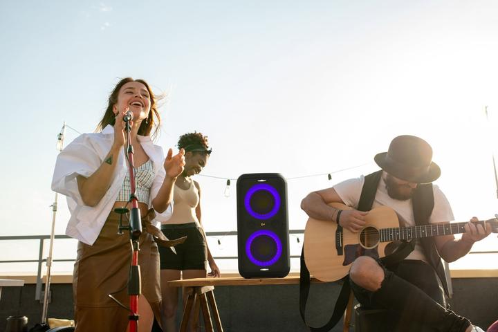 Produktbild Klipsch Gig XXL (8 h, Akkubetrieb)