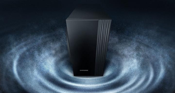 Produktbild Samsung HT-J5150, 5.1 Heimkinoanlage
