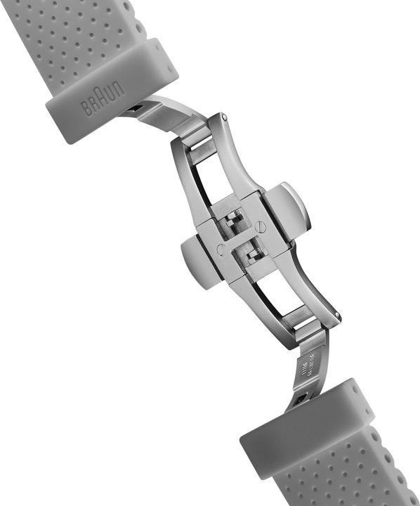Actual product image Braun Bn0111 (Analogue wristwatch, 46 mm)