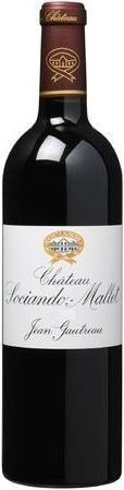 Produktbild Château Sociando-Mallet Château Sociando Mallet (1 x 75 cl, 2009)