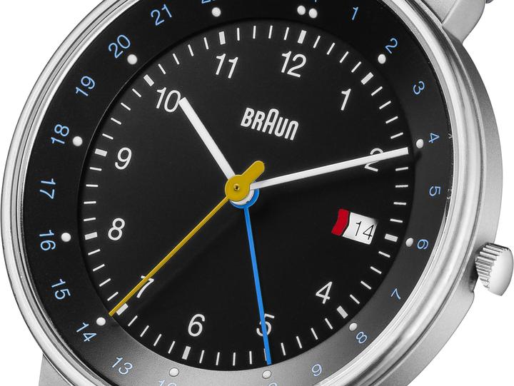 Image du produit Braun Bn0142 (Montre analogique, 40 mm)