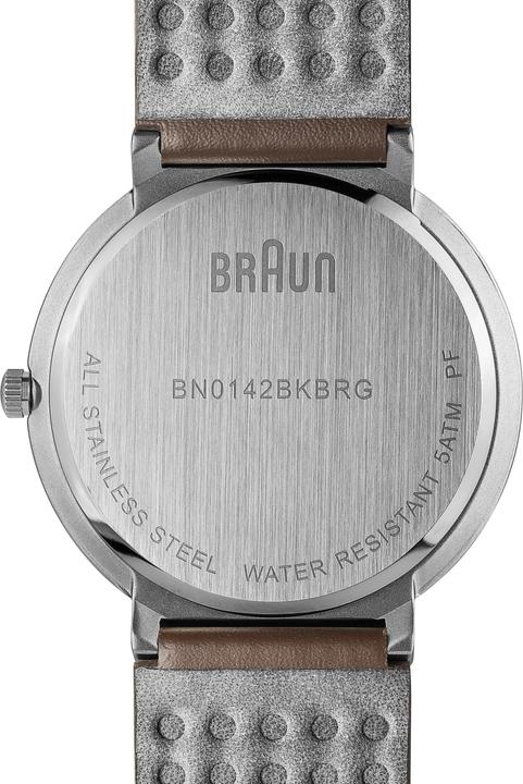 Image du produit Braun Bn0142 (Montre analogique, 40 mm)