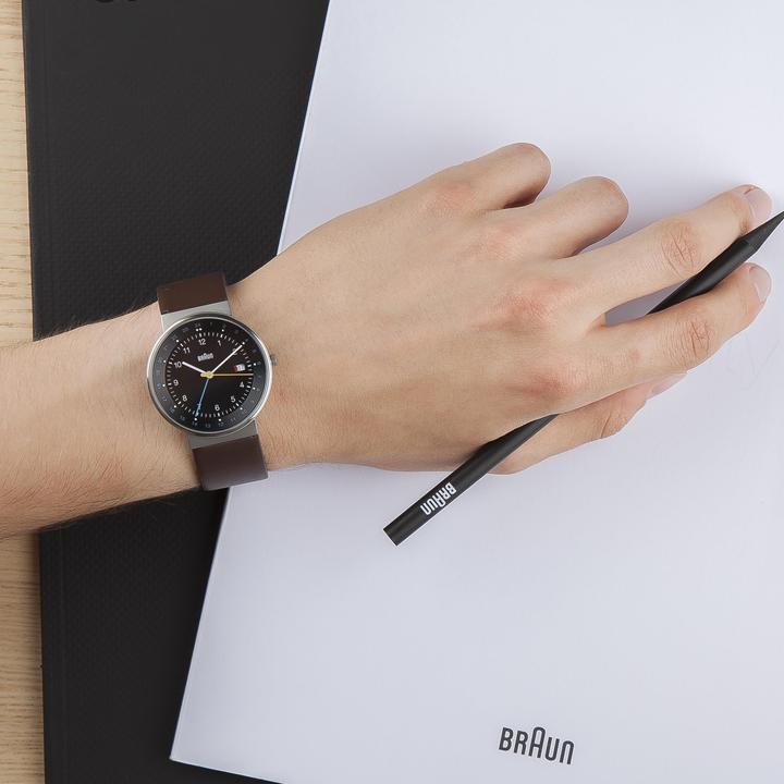 Image du produit Braun Bn0142 (Montre analogique, 40 mm)