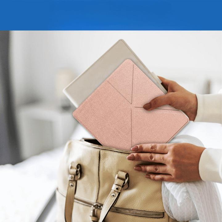 Actual product image Cover-Discount Kindle Scribe - Protective cover case pink