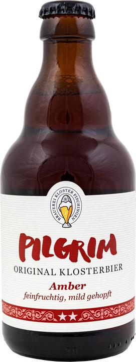 Immagine prodotto Pilgrim Set regalo birra Monastero 4 x 0,375 l e 2 x 0,33 l (4 x 33 cl)