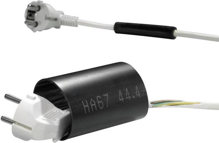 Produktbild HellermannTyton Schrumpfschlauch (2 x)