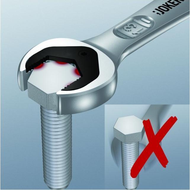 Immagine prodotto Wera 6001 Joker Switch 10 (10 mm)