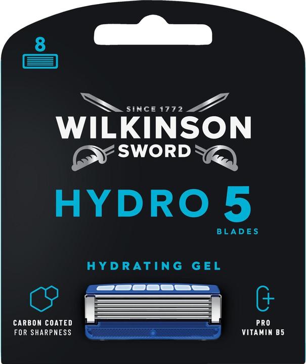 Actual product image Wilkinson Hydro 5 (8 x)