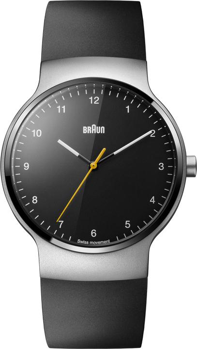 Actual product image Braun Bn0221 (Analogue wristwatch, 40 mm)