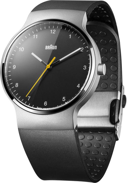 Actual product image Braun Bn0221 (Analogue wristwatch, 40 mm)