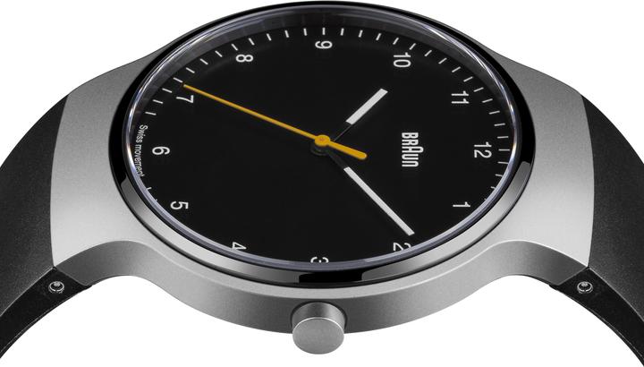 Actual product image Braun Bn0221 (Analogue wristwatch, 40 mm)