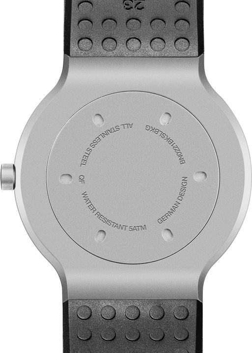 Actual product image Braun Bn0221 (Analogue wristwatch, 40 mm)