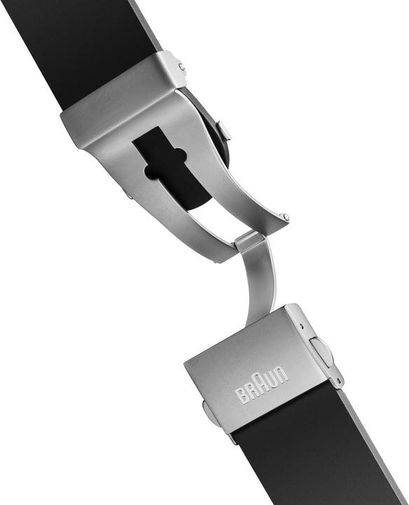 Actual product image Braun Bn0221 (Analogue wristwatch, 40 mm)