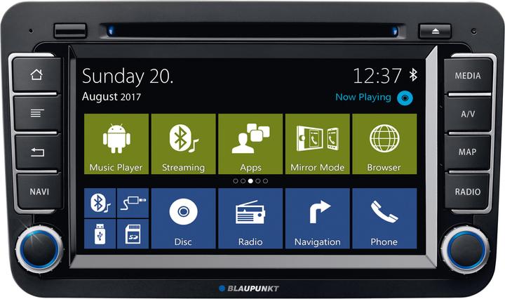 Actual product image Blaupunkt Bremen 975 (Apple Carplay)