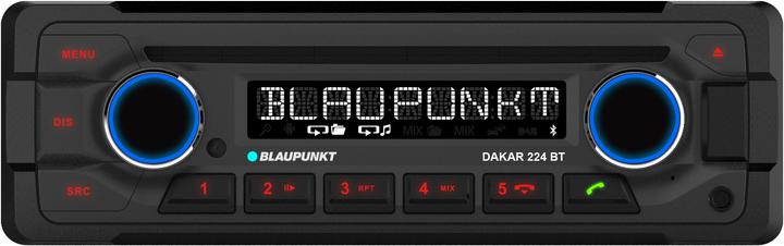 Actual product image Blaupunkt Dakar 224 BT