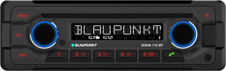 Produktbild Blaupunkt Doha 112 BT (Android Auto)