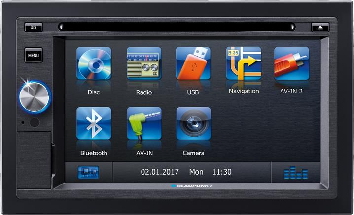 Produktbild Blaupunkt Las Vegas 570