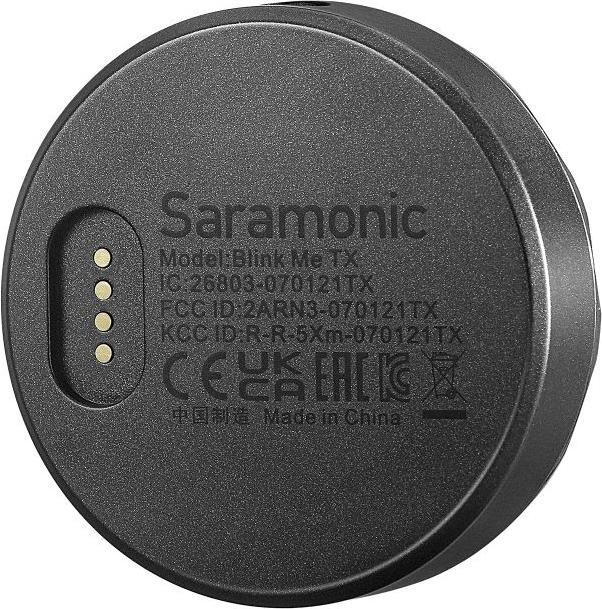 Actual product image Saramonic Blink Me B2