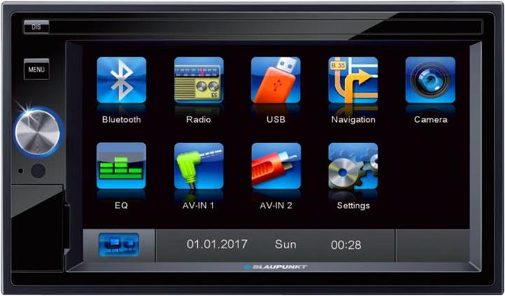 Immagine prodotto Blaupunkt Santa Cruz 370