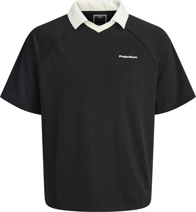 Jack & Jones Gedruckt Polokragen Poloshirt Poloshirt