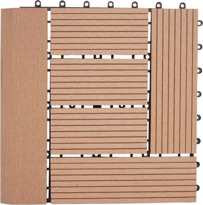 Produktbild MCW Sarthe-B (11 x, 30 x 30 x 2 cm)