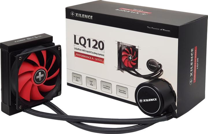 Image du produit Xilence LQ120