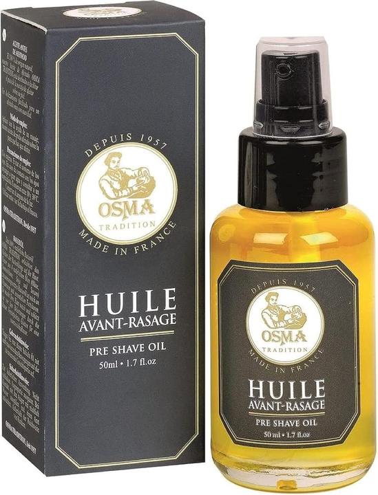 OSMA Pre Shave Oil (Preshave)
