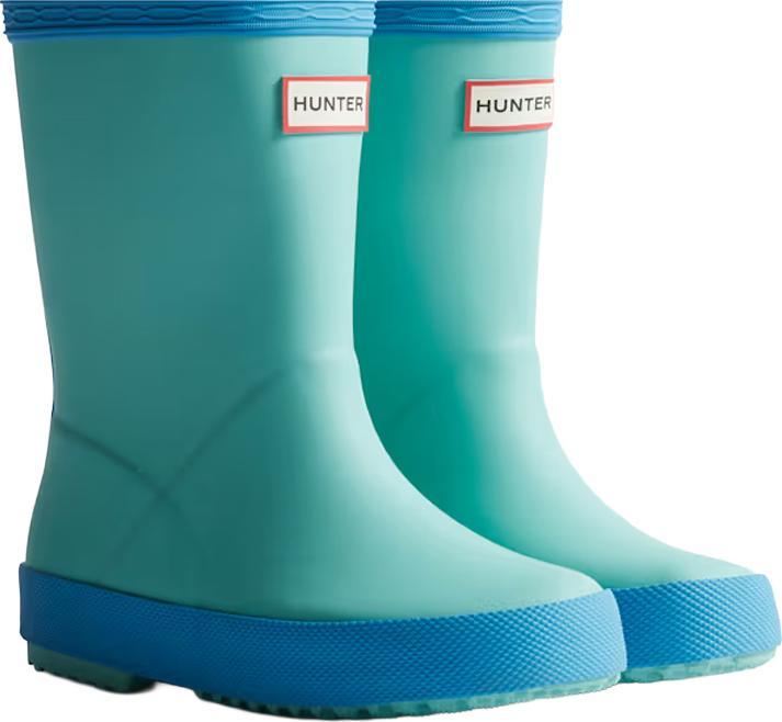Actual product image Hunter Childrens/Kids Original First Wellington Boots (22)
