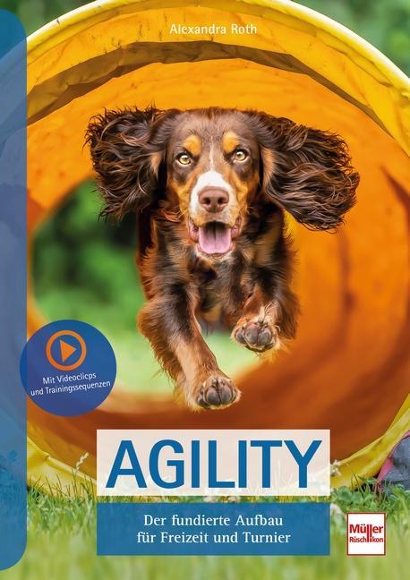 Produktbild Agility (Deutsch, Alexandra Roth, 2021)