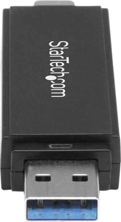 Produktbild StarTech Sdmsdrwu3ac (USB 3.0 Standard-A Stecker, USB-C 3.0)