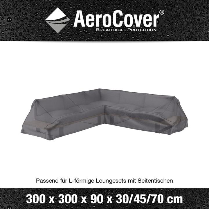 Actual product image AeroCover Protective cover