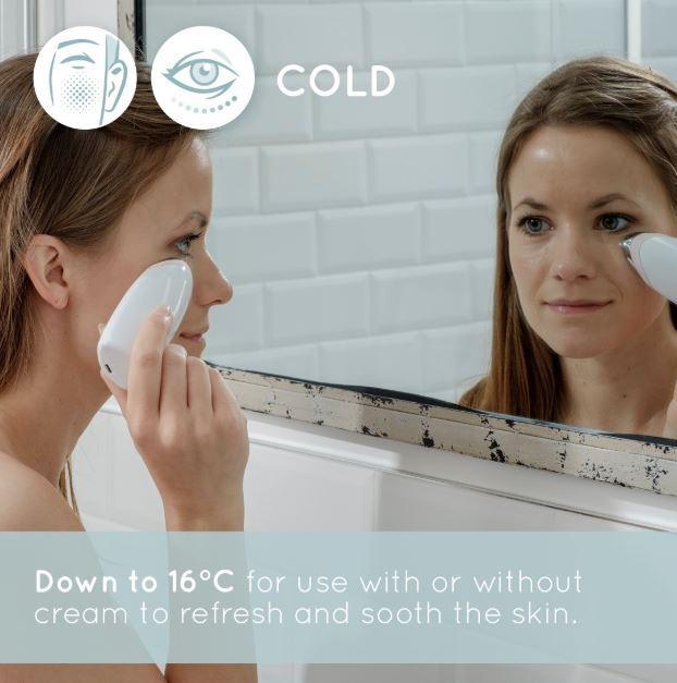 Actual product image Homedics FHC-300-EU Illumi