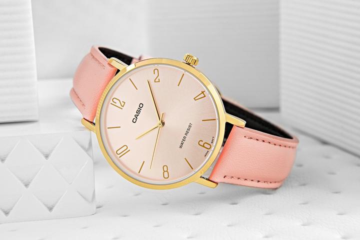 Immagine prodotto Casio LTP-VT01GL-4B (Orologio da polso analogico, 34 mm)