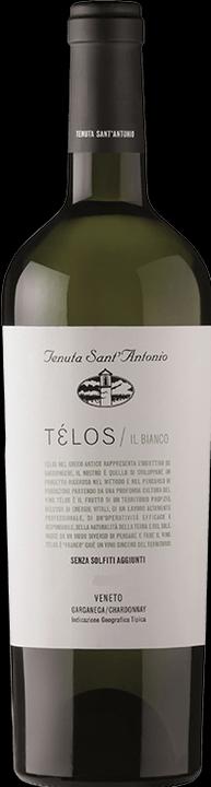 Image du produit Tenuta Sant'Antonio Telos Il Bianco IGT Bianco Veneto S.S.A. (6 x 75 cl, 2018)