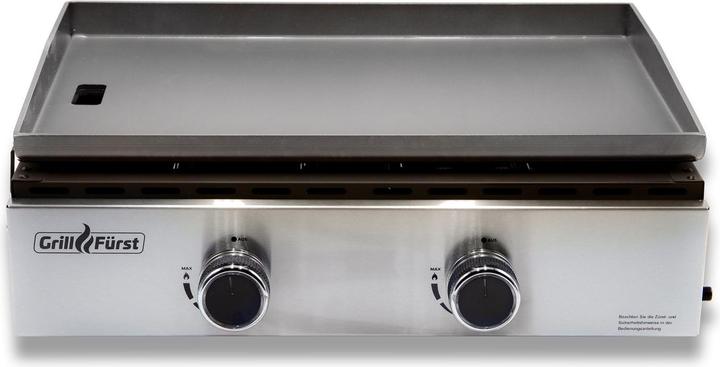 Immagine prodotto Grillfürst Griglia Plancha (7 kW)