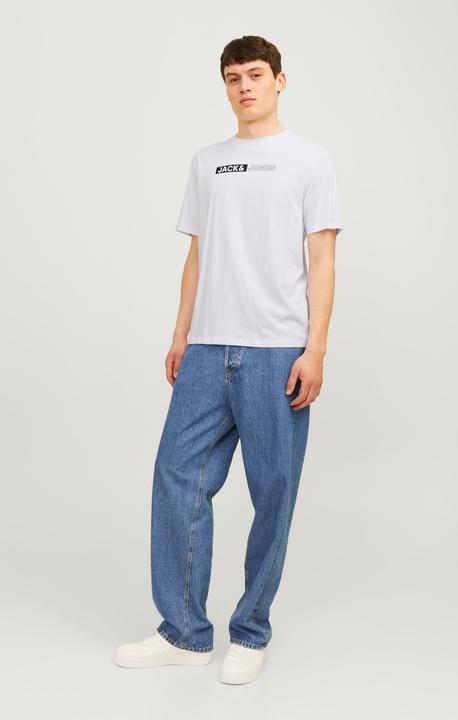 Produktbild Jack & Jones Logo Rundhals T-shirt T-shirt (XS)
