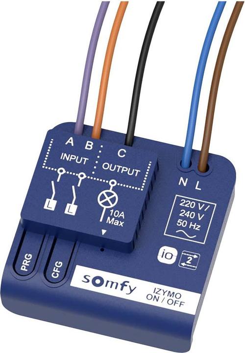Immagine prodotto somfy 1822649 Wireless receiver