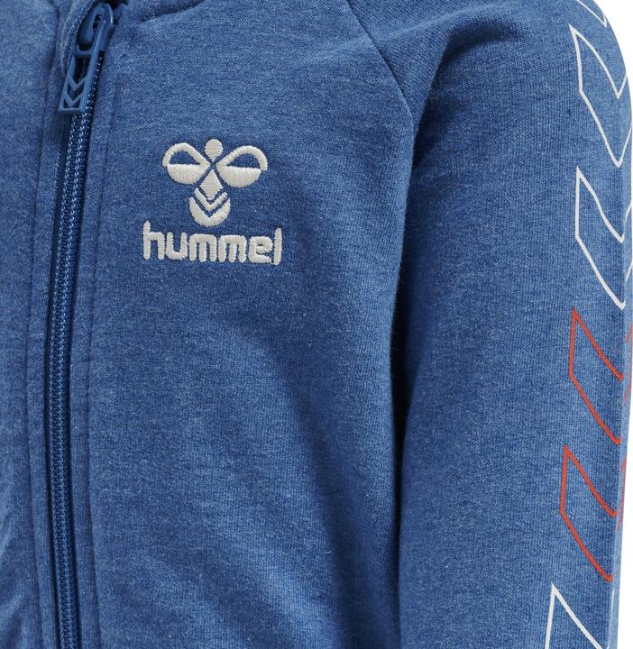 Actual product image hummel Hmlglen Zip Jacket (68)
