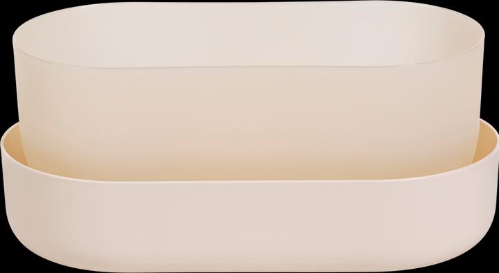 Produktbild Plastia Blumenkasten mit Untersetzer Tolita 31 cm (1.60 cm)