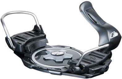 Actual product image F2 Race Titanium 2018 snowboard binding (L)