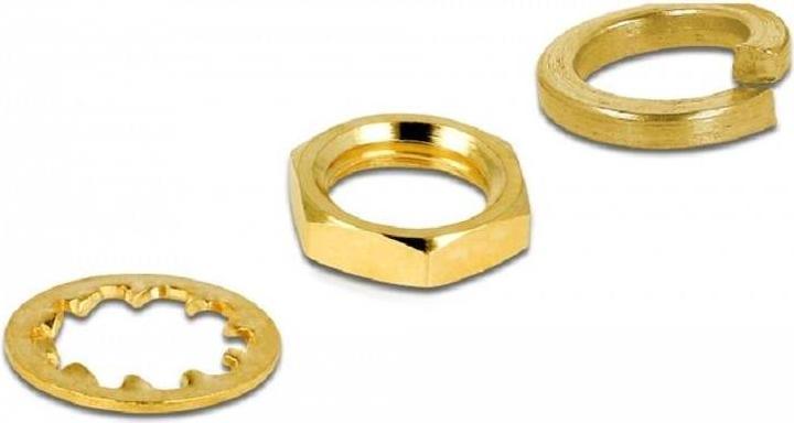 Immagine prodotto Delock Connettore per antenna I-PEX / RP-SMA, 5cm (Cavi antenna)