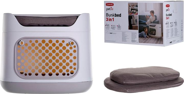 Produktbild Curver Haustierbett (Katze, Hund)