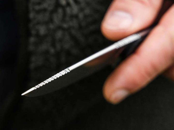 Actual product image Böker Magnum Brasa (7.20 cm)