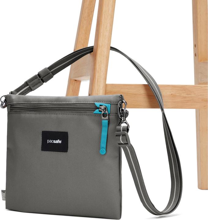 Actual product image Pacsafe Go Umhängetasche RFID Schutz 24 cm