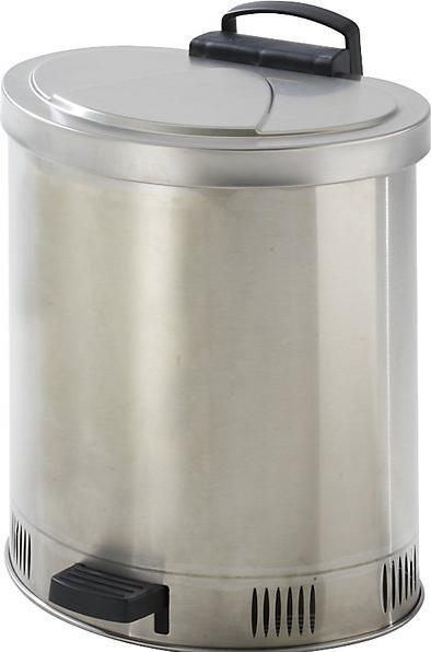 Immagine prodotto kaiserkraft Contenitore di sicurezza per lo smaltimento, coperchio a chiusura automatica (50 l)