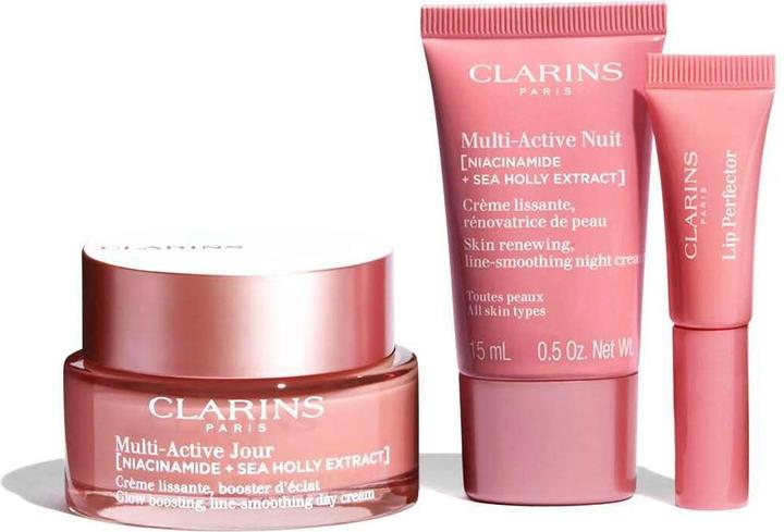 Actual product image Clarins Specials - Meine Essentials Anti-aging & Ausstrahlung (Facial care set)