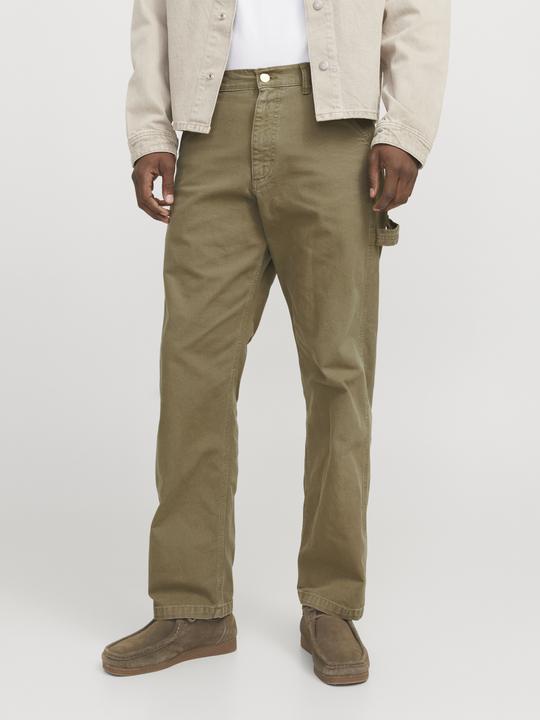 Actual product image Jack & Jones Loose fit Classic trousers Classic trousers (W30/L34)